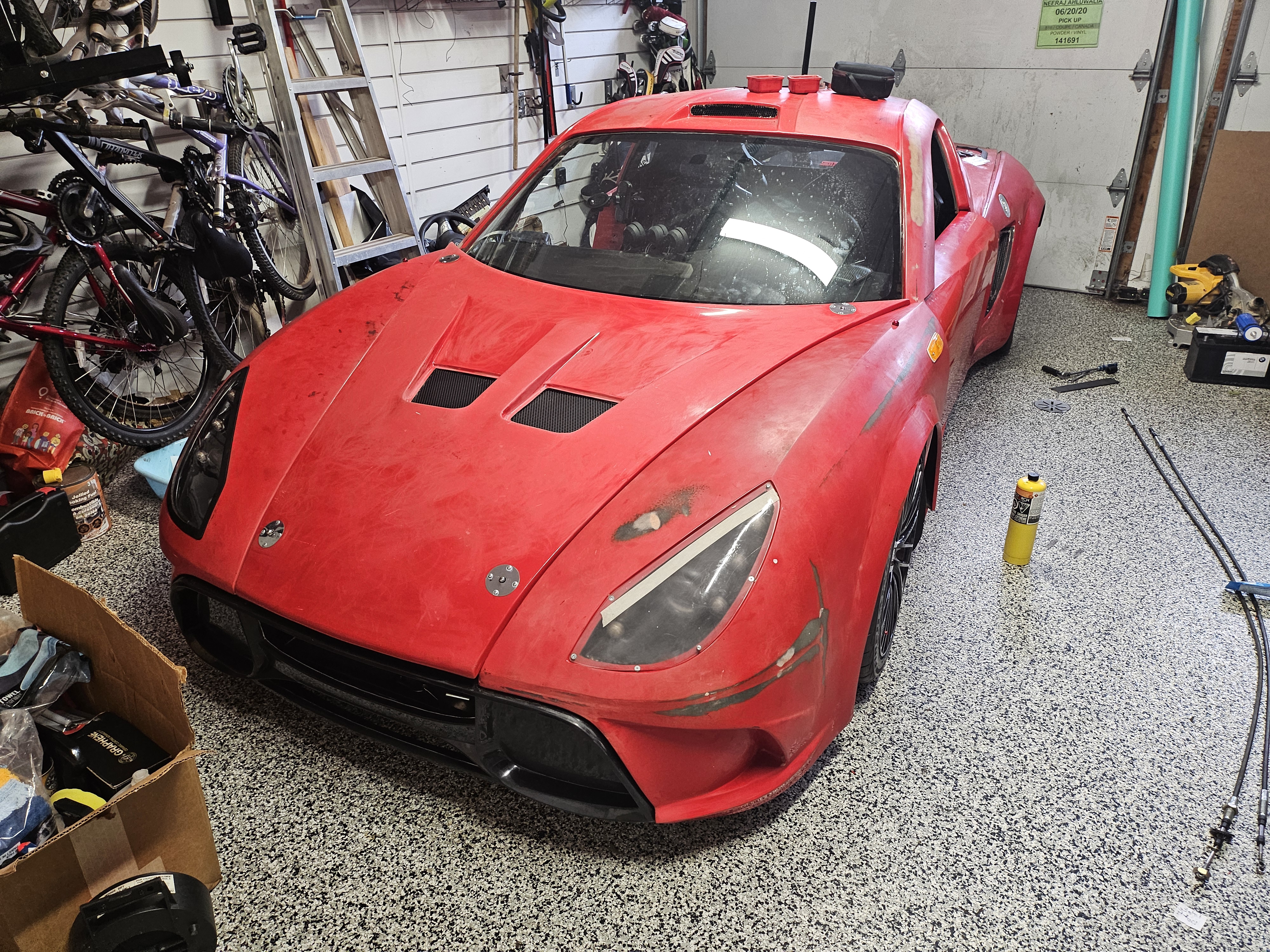 Hero project preview